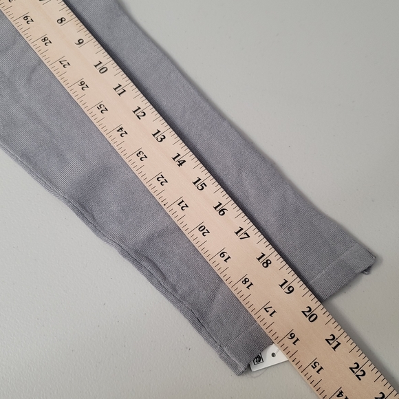 Alfani Womens Grey Sliver Embellished Pullover Sweater   Size P/L - Picture 5 of 10